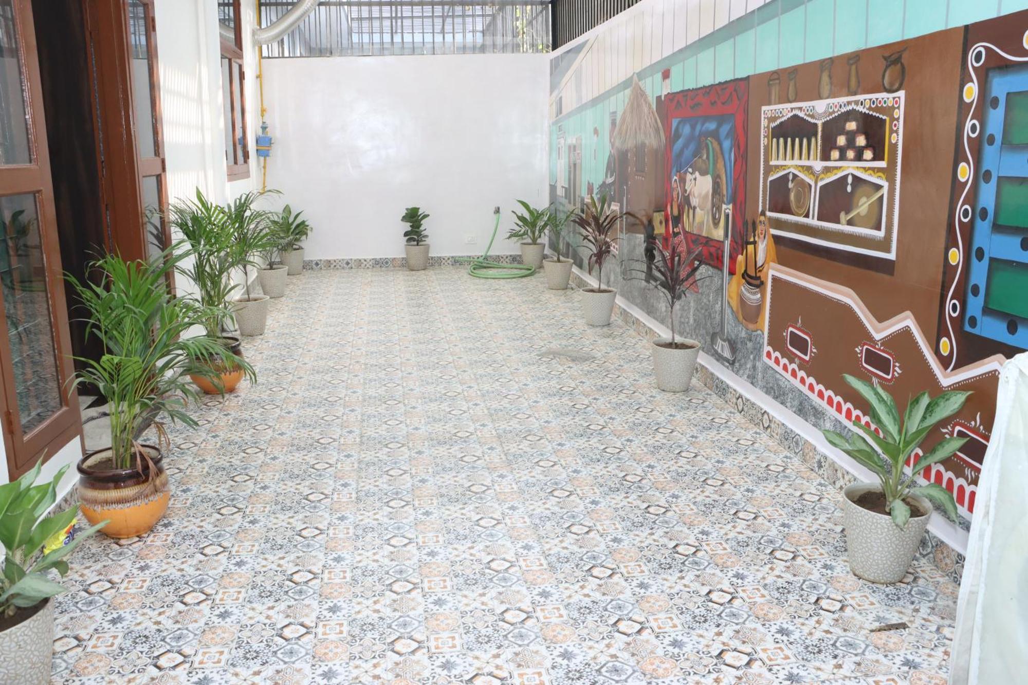 Serene House With Peaceful Vibes Villa Greater Noida Eksteriør bilde